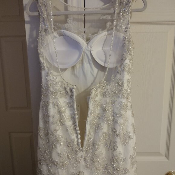 Angelina faccenda by Mori lee - Picture 5 of 8